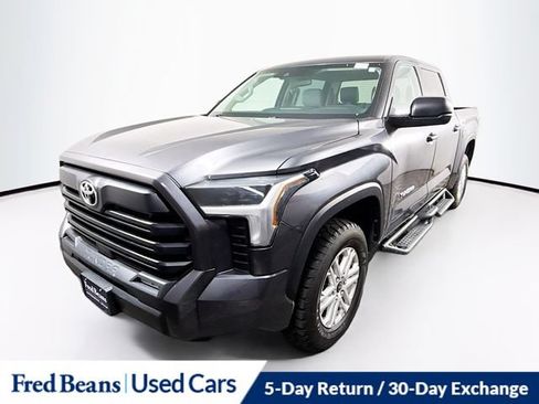 Used 2024 Toyota Tundra SR5 AWD/4WD image 3