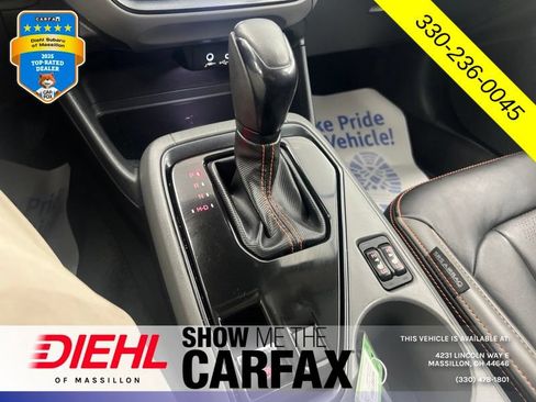 Used 2024 Subaru Crosstrek 2.5i Limited w/ Crosstrek Mirror Package AWD/4WD image 32