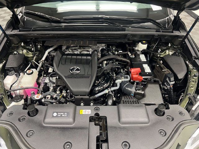 Certified 2024 Lexus NX 350 AWD w/ Cold Area Package image 23