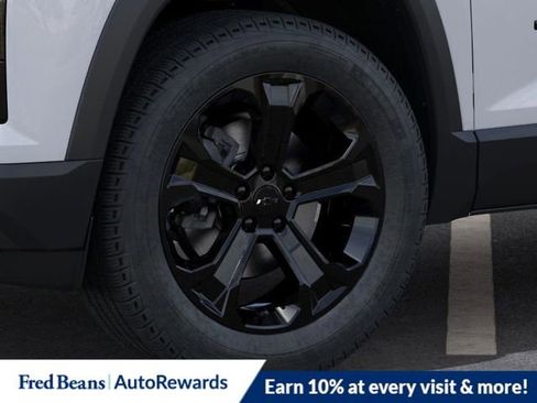 New 2026 Chevrolet Equinox LT w/ Midnight Edition image 9