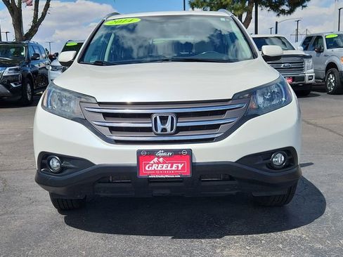 Used 2014 Honda CR-V EX-L image 5
