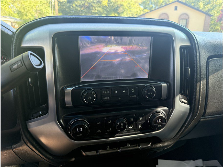 Used 2014 GMC Sierra 1500 SLE w/ SLE Value Package AWD/4WD image 12