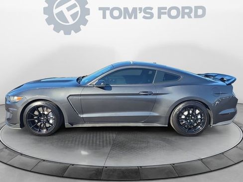 Certified 2019 Ford Mustang Shelby GT350 w/ Technology Package image 2