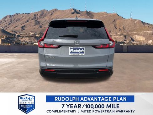 Certified 2024 Honda CR-V EX-L image 8
