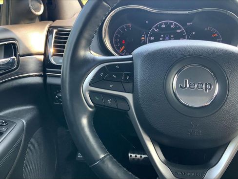 Used 2021 Jeep Grand Cherokee High Altitude AWD/4WD image 19