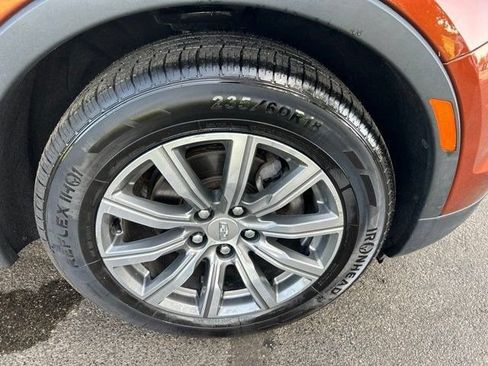 Used 2019 Cadillac XT4 Sport w/ Cold Weather Package AWD/4WD image 52