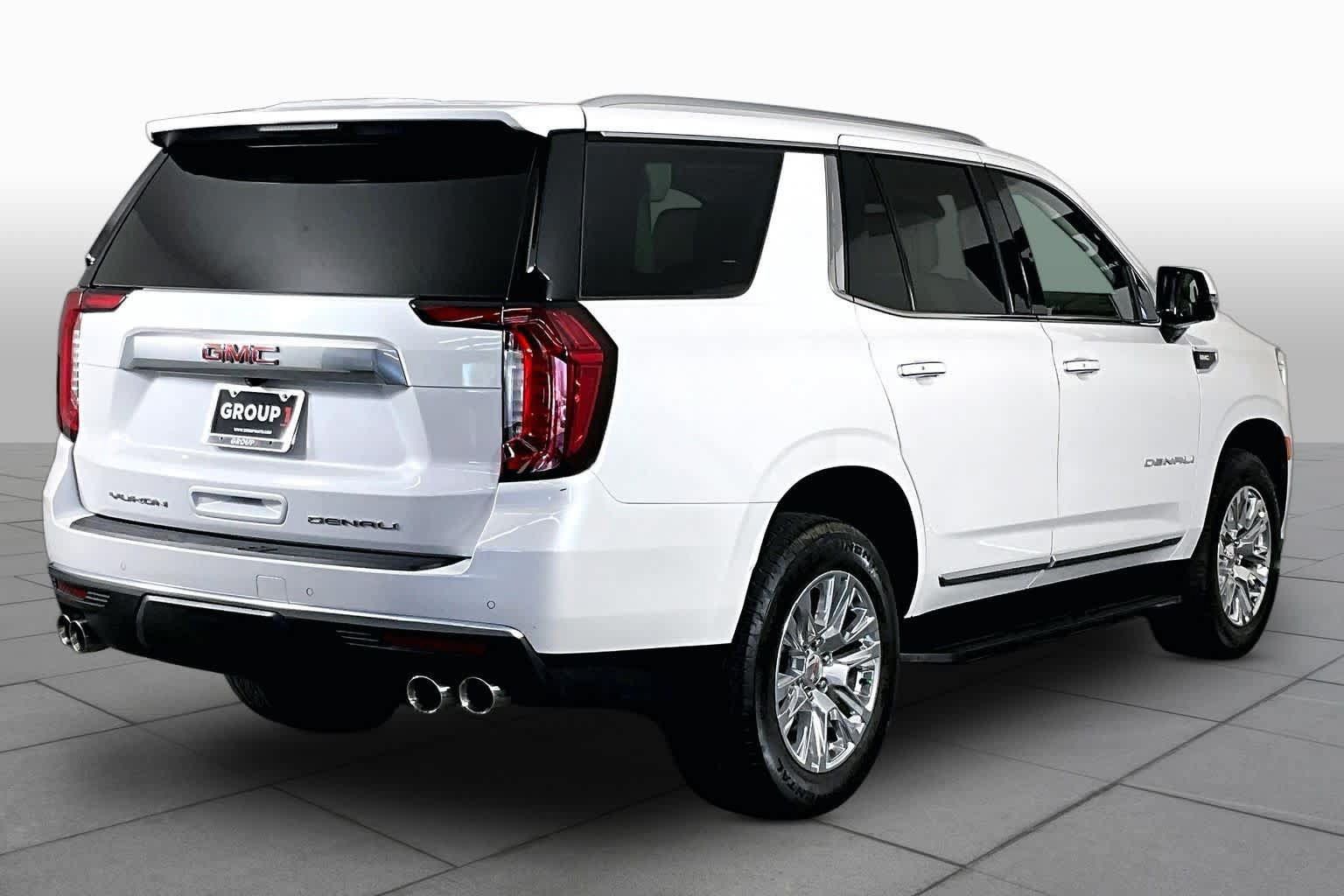 Used 2023 GMC Yukon Denali w/ Max Trailering Package AWD/4WD image 12