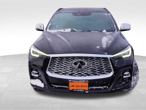 Used 2025 INFINITI QX55 Sensory w/ Lighting Package image 12