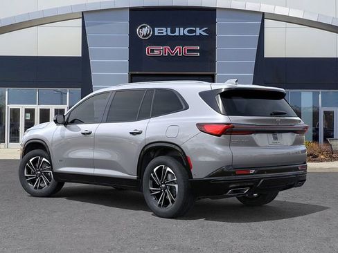 New 2026 Buick Enclave Sport Touring image 3