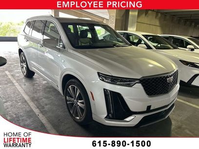 Used 2023 Cadillac XT6 Premium Luxury w/ Technology Package