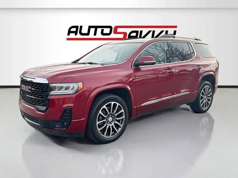Used 2020 GMC Acadia Denali w/ Technology Package image 3