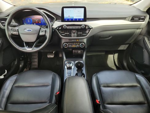 Used 2021 Ford Escape SEL w/ Technology Package image 12