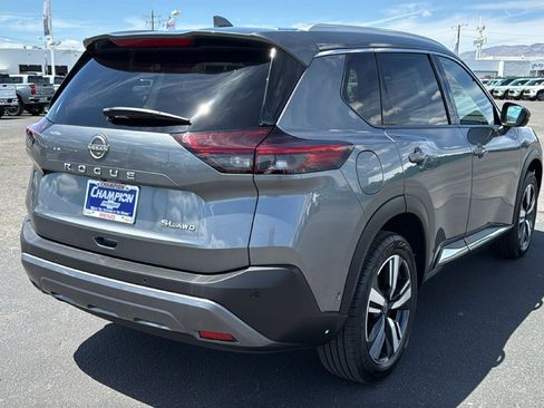 Used 2023 Nissan Rogue SL w/ SL Premium Package AWD/4WD image 5