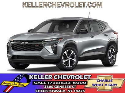 Used 2024 Chevrolet Trax RS w/ Driver Confidence Package