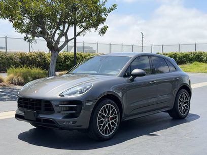 Used 2018 Porsche Macan Turbo