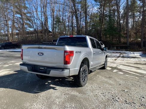 Used 2024 Ford F150 XLT w/ Equipment Group 302A MID image 27