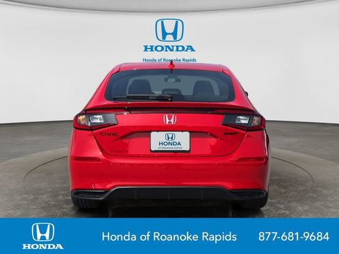 New 2026 Honda Civic Sport image 4