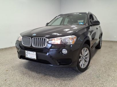 Used 2017 BMW X3 xDrive28i