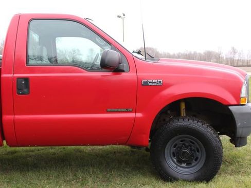 Used 2002 Ford F250 XL image 8