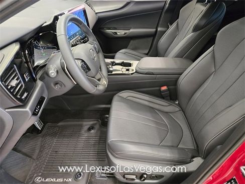New 2026 Lexus NX 450h+ F Sport image 8