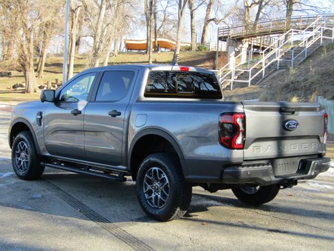 New 2025 Ford Ranger XLT image 2