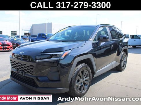 Used 2026 Toyota RAV4 XLE Premium AWD/4WD image 3