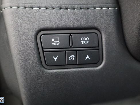 Used 2024 Lexus LX 600 F Sport AWD/4WD image 17