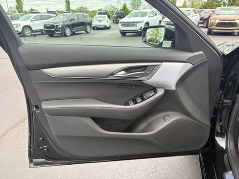 Certified 2024 Cadillac CT5 Premium Luxury AWD/4WD image 17
