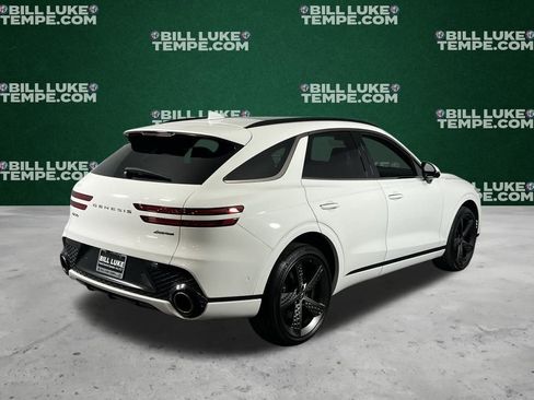 Used 2023 Genesis GV70 3.5T Sport w/ Sport Prestige Package image 7