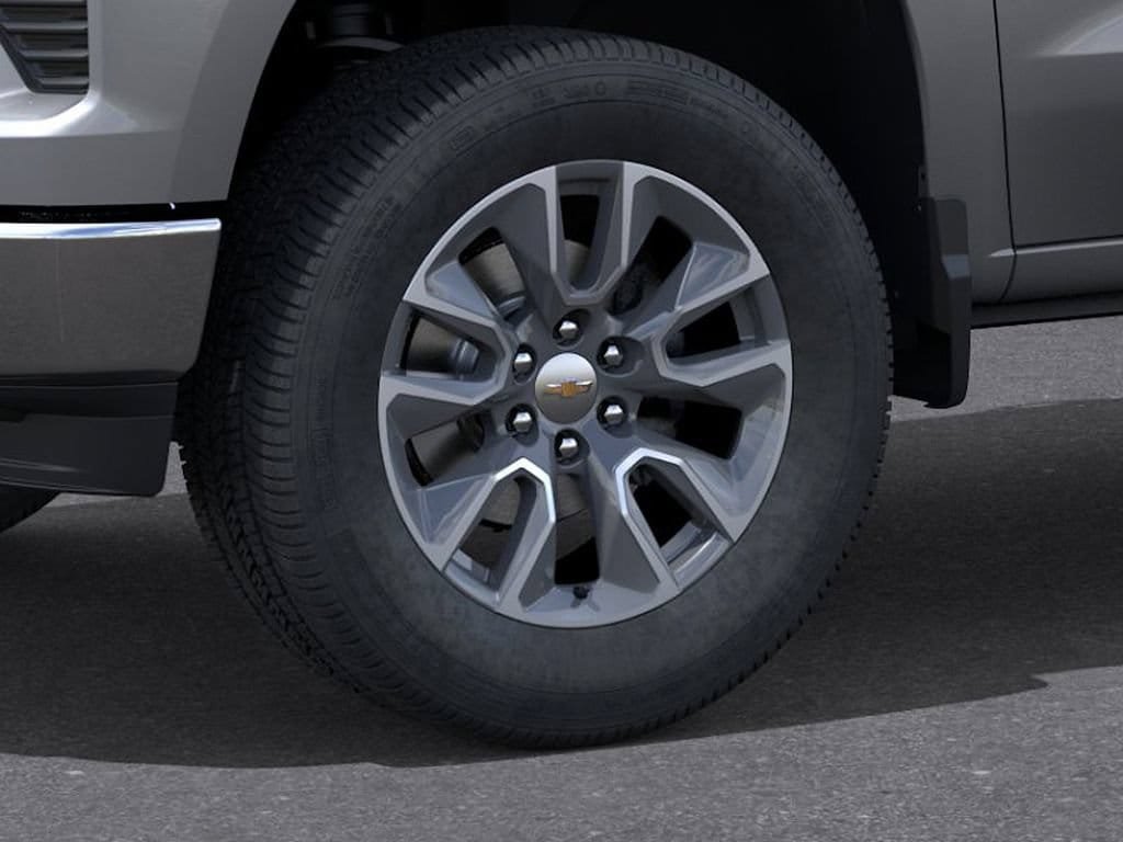New 2026 Chevrolet Silverado 1500 LT AWD/4WD image 9