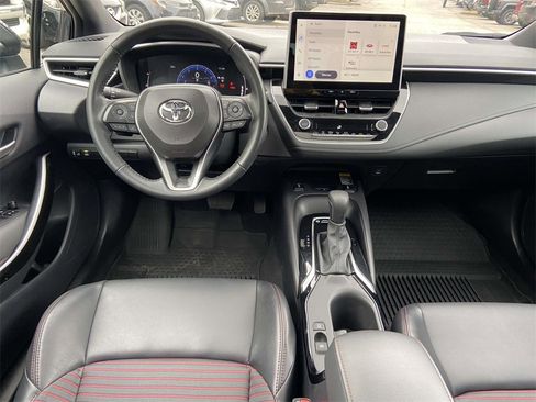 Used 2025 Toyota Corolla XSE image 42