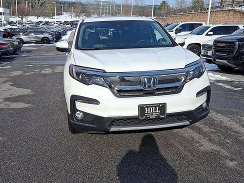 Used 2021 Honda Pilot EX-L image 3