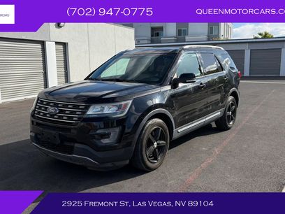 Used 2016 Ford Explorer XLT w/ Equipment Group 202A
