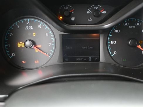 Used 2022 Chevrolet Colorado LT w/ LT Convenience Package RWD image 13
