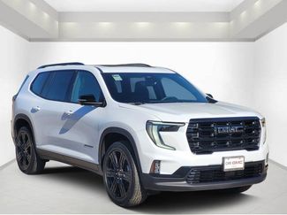 New 2026 GMC Acadia Elevation video 1