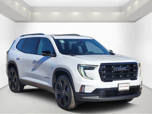 New 2026 GMC Acadia Elevation image 1