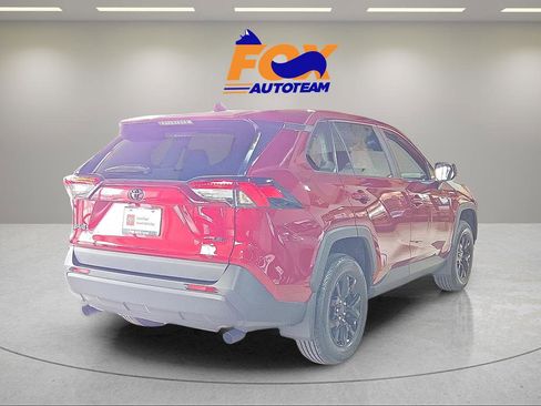 Certified 2025 Toyota RAV4 LE image 6