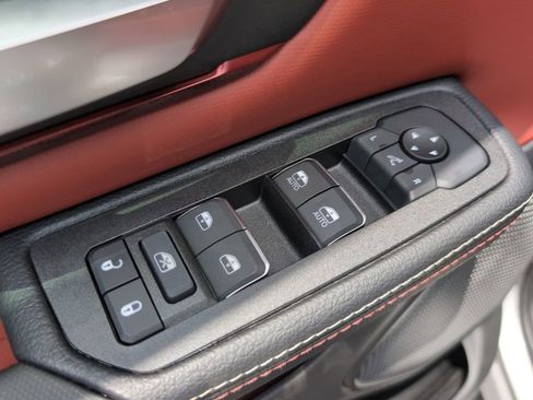 Used 2025 RAM 1500 Rebel w/ Bed Utility Group image 6