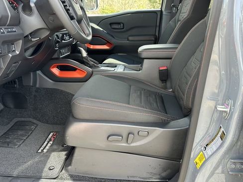 Certified 2026 Nissan Frontier PRO-4X w/ Pro-4x Convenience Package AWD/4WD image 10