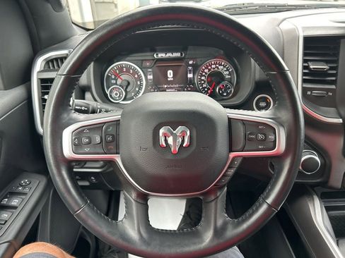 Used 2023 RAM 1500 Big Horn AWD/4WD image 11