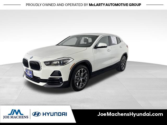 Used 2023 BMW X2 xDrive28i w/ Convenience Package AWD/4WD image 3