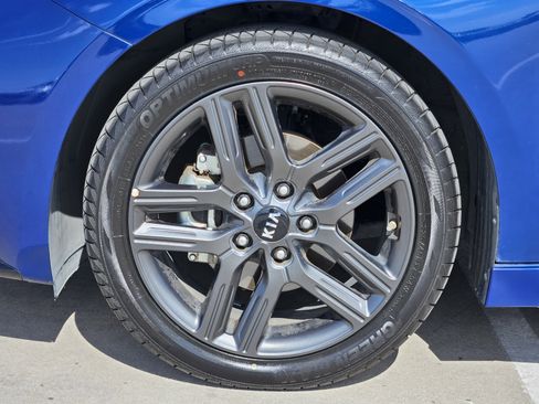 Used 2021 Kia Forte GT-Line w/ GT-Line Premium Package image 14