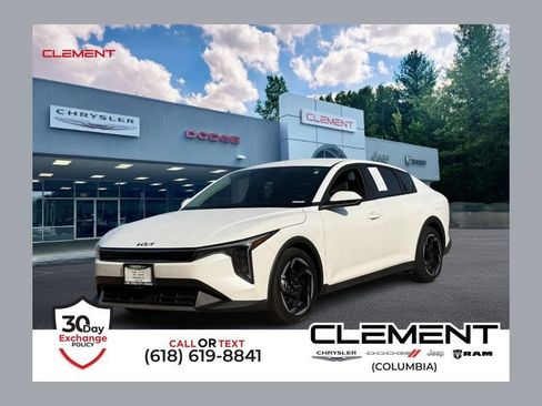 Used 2025 Kia K4 EX FWD image 1