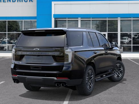 New 2026 Chevrolet Tahoe Z71 image 6