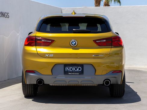 Used 2018 BMW X2 xDrive28i AWD/4WD image 7
