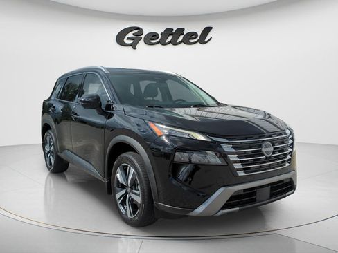 Certified 2024 Nissan Rogue SL AWD/4WD image 3
