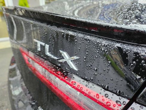 Certified 2025 Acura TLX SH-AWD w/ A-SPEC Pkg image 17