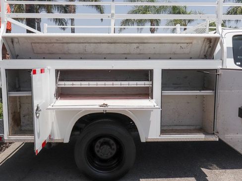 Used 2019 Ford F550 4x4 Crew Cab Super Duty image 11
