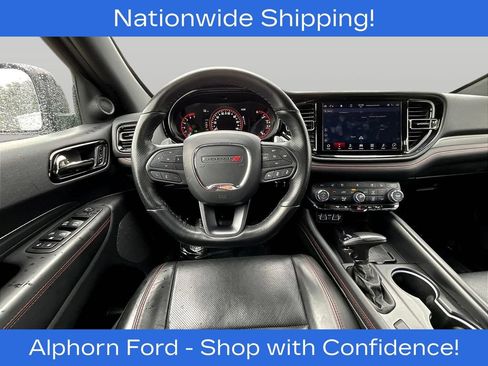 Used 2025 Dodge Durango R/T AWD/4WD image 11