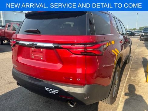 Certified 2023 Chevrolet Traverse LT FWD image 7
